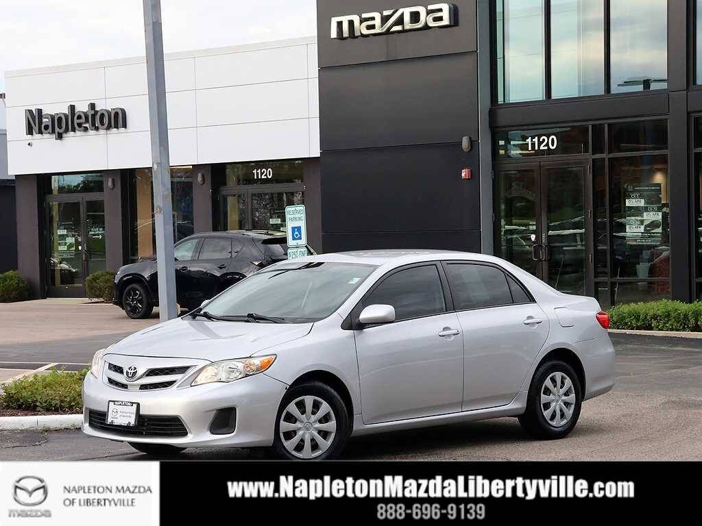 2011 TOYOTA Corolla