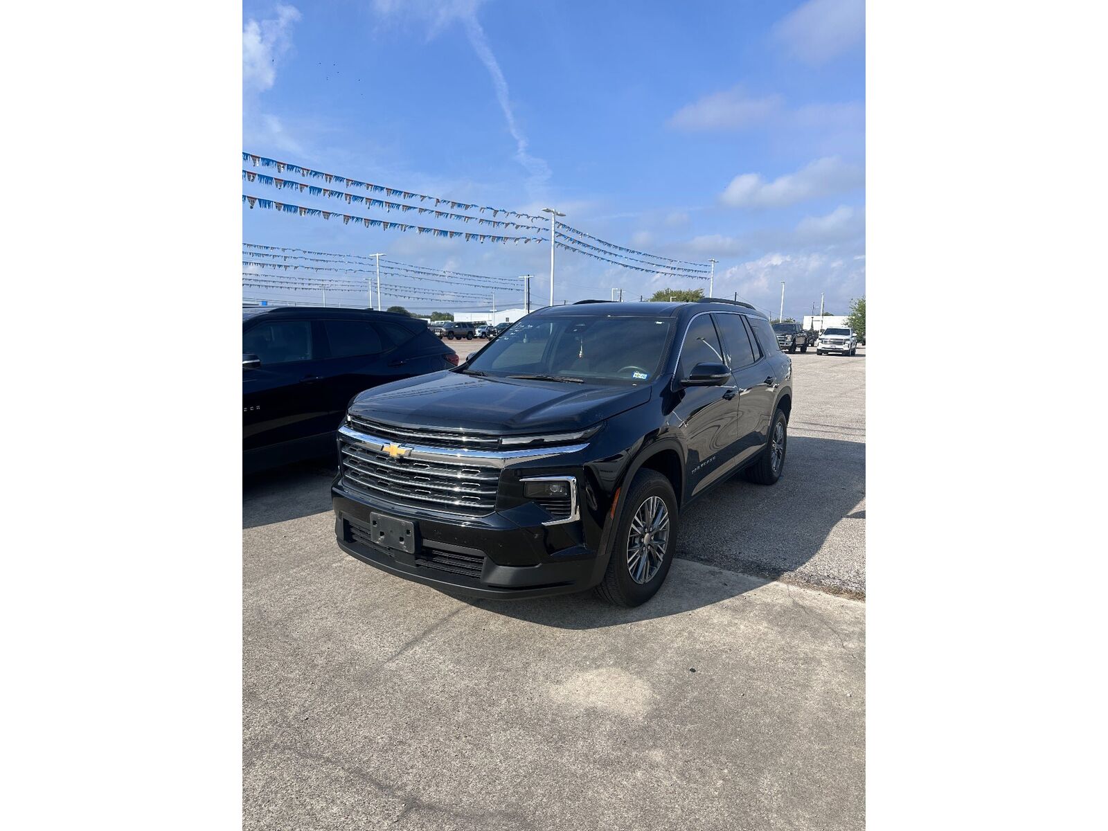 2024 CHEVROLET Traverse