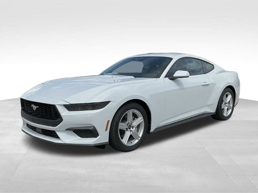 2026 FORD Mustang
