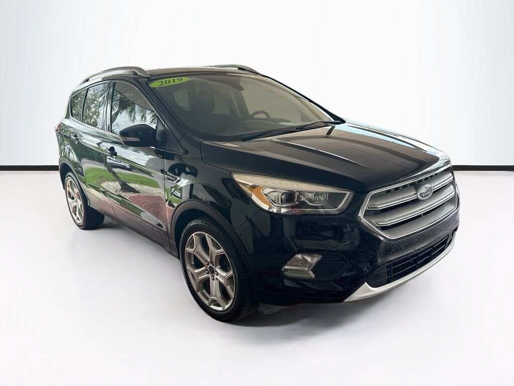 2019 FORD Escape