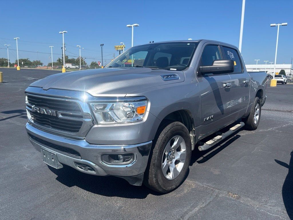 2019 RAM 1500