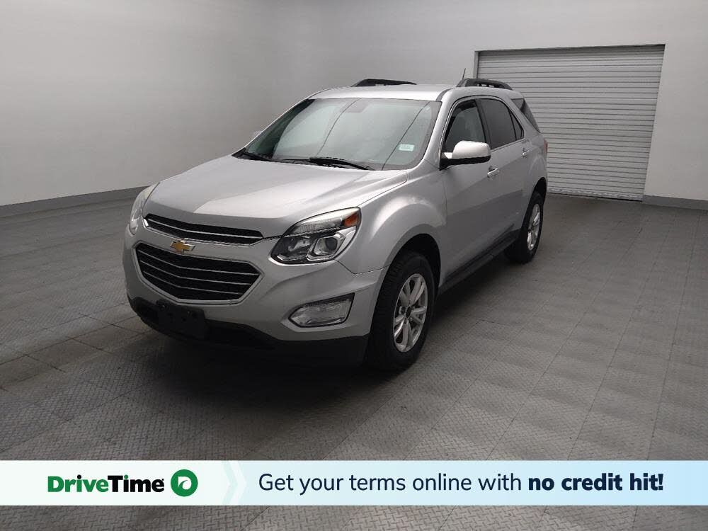 2016 CHEVROLET Equinox