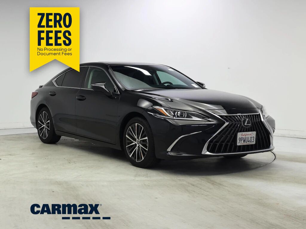 2025 LEXUS ES
