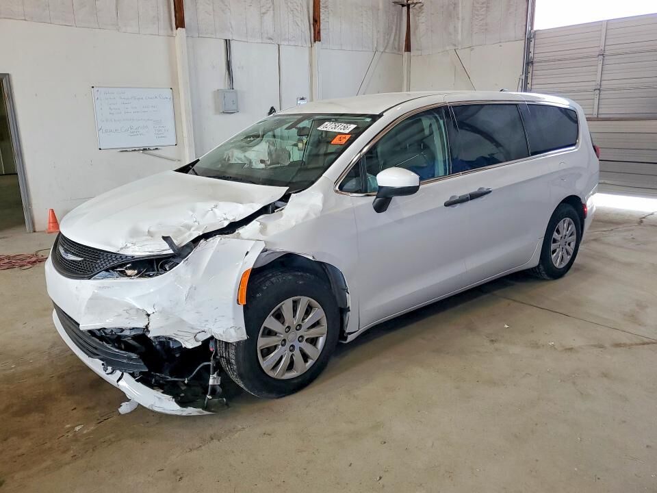 2019 CHRYSLER Pacifica
