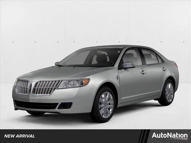 2012 LINCOLN MKZ