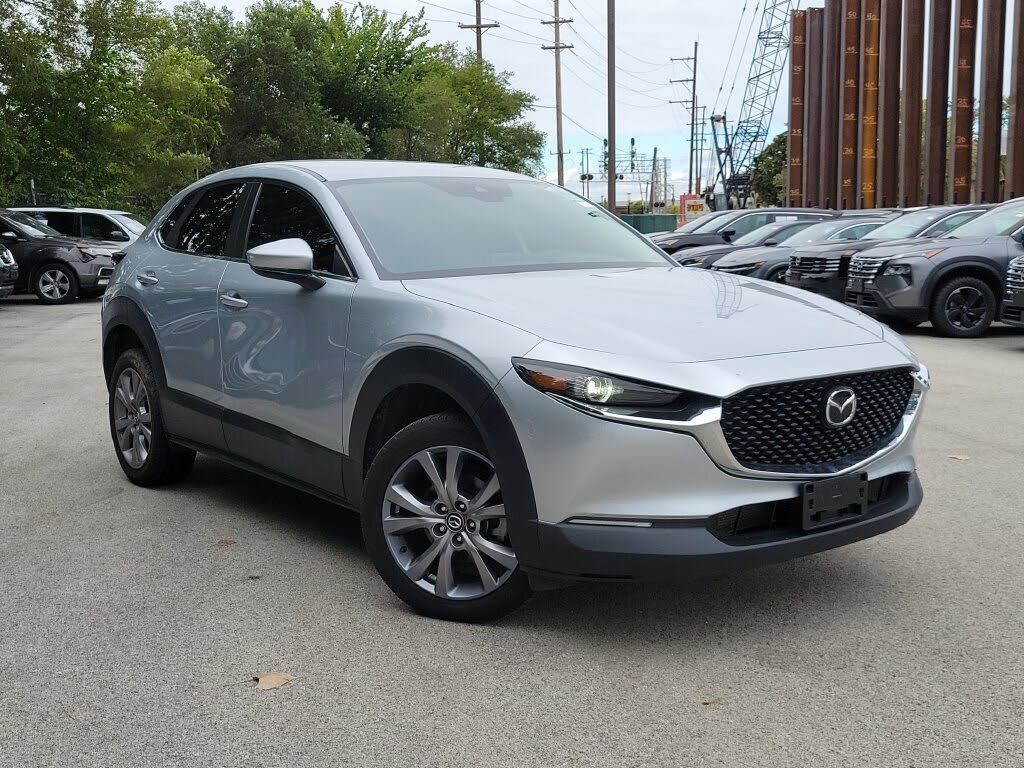 2021 MAZDA CX-30