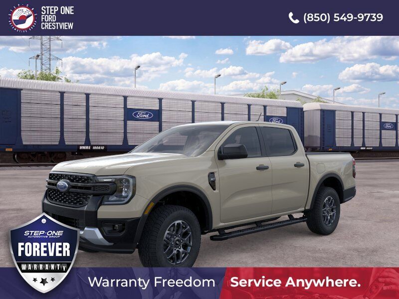 2026 FORD Ranger