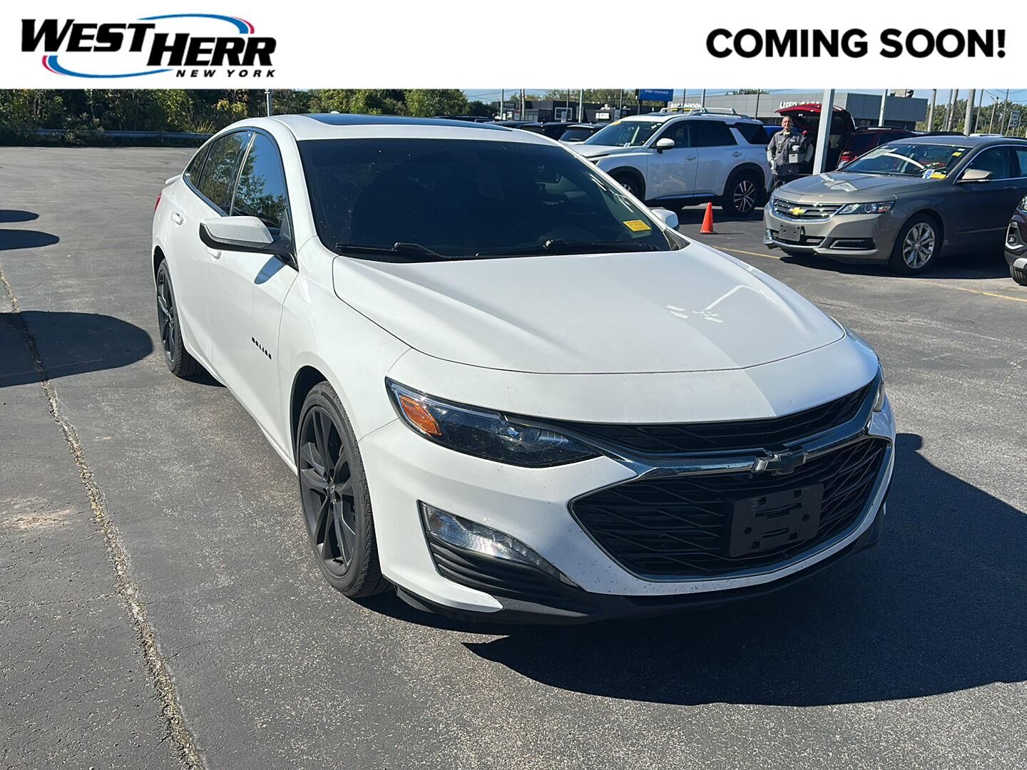2022 CHEVROLET Malibu