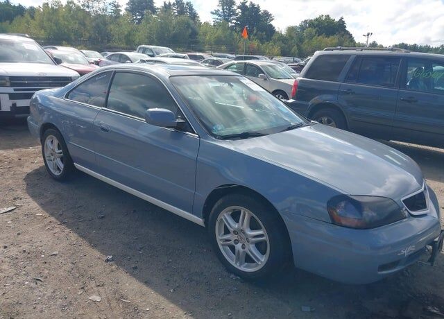 2003 ACURA CL