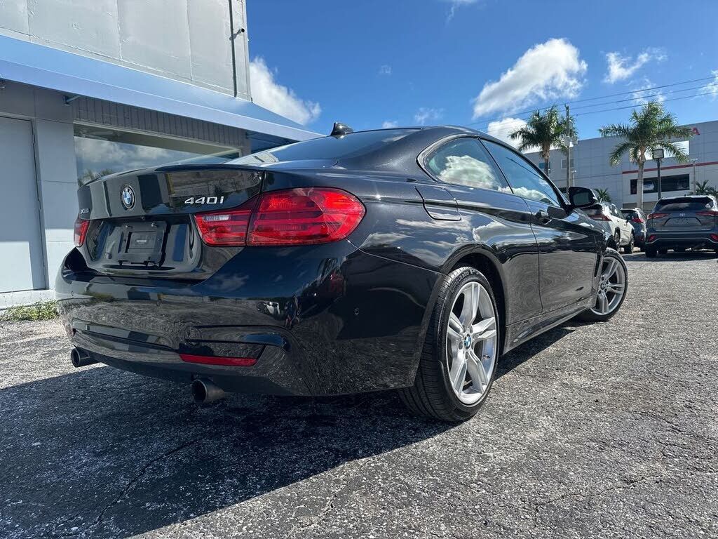 2017 BMW 440i