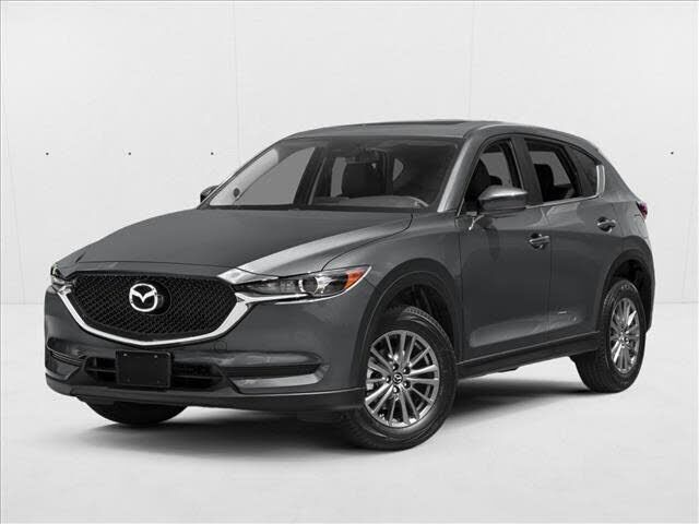 2017 MAZDA CX-5