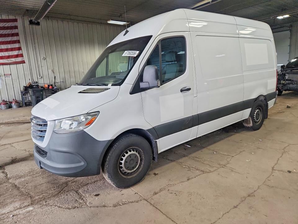 2021 FREIGHTLINER Sprinter