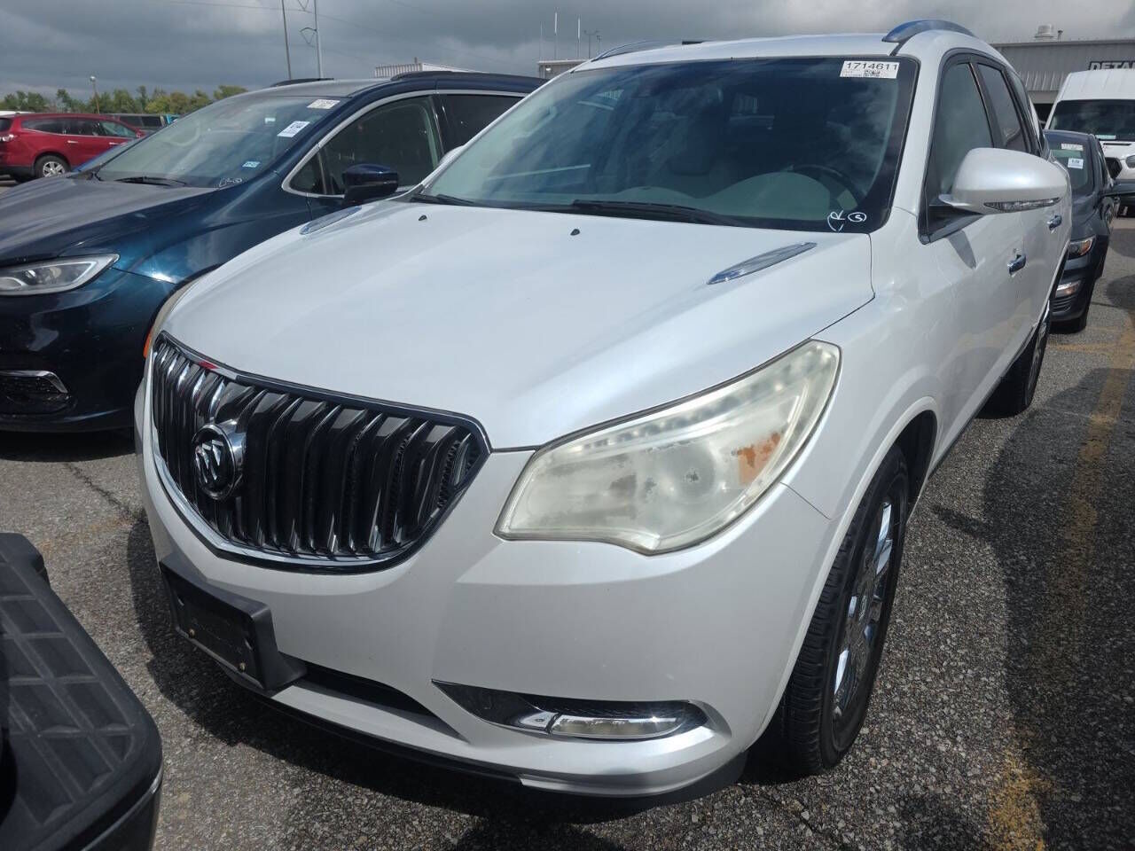 2016 BUICK Enclave