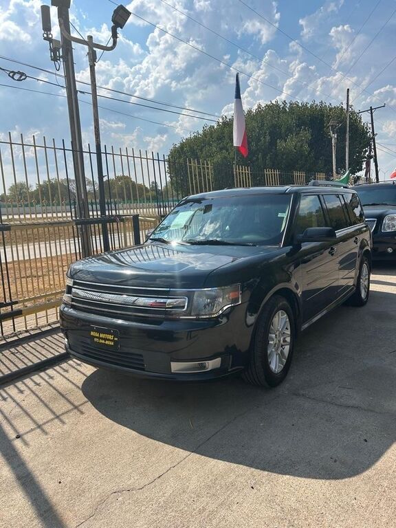 2014 FORD Flex