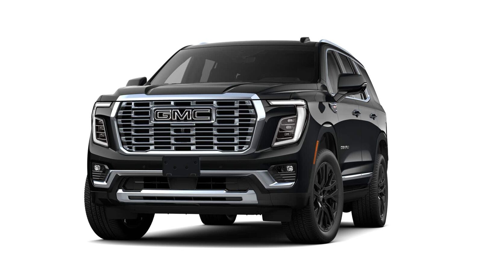 2027 GMC Yukon