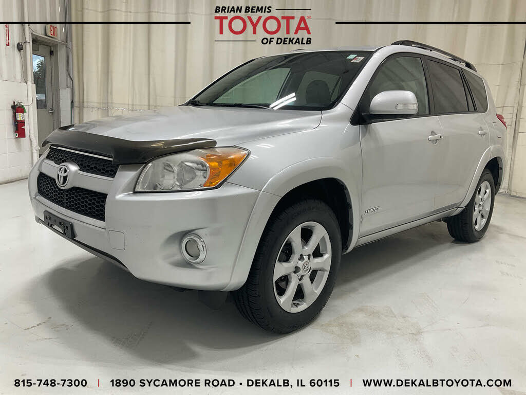 2011 TOYOTA RAV4
