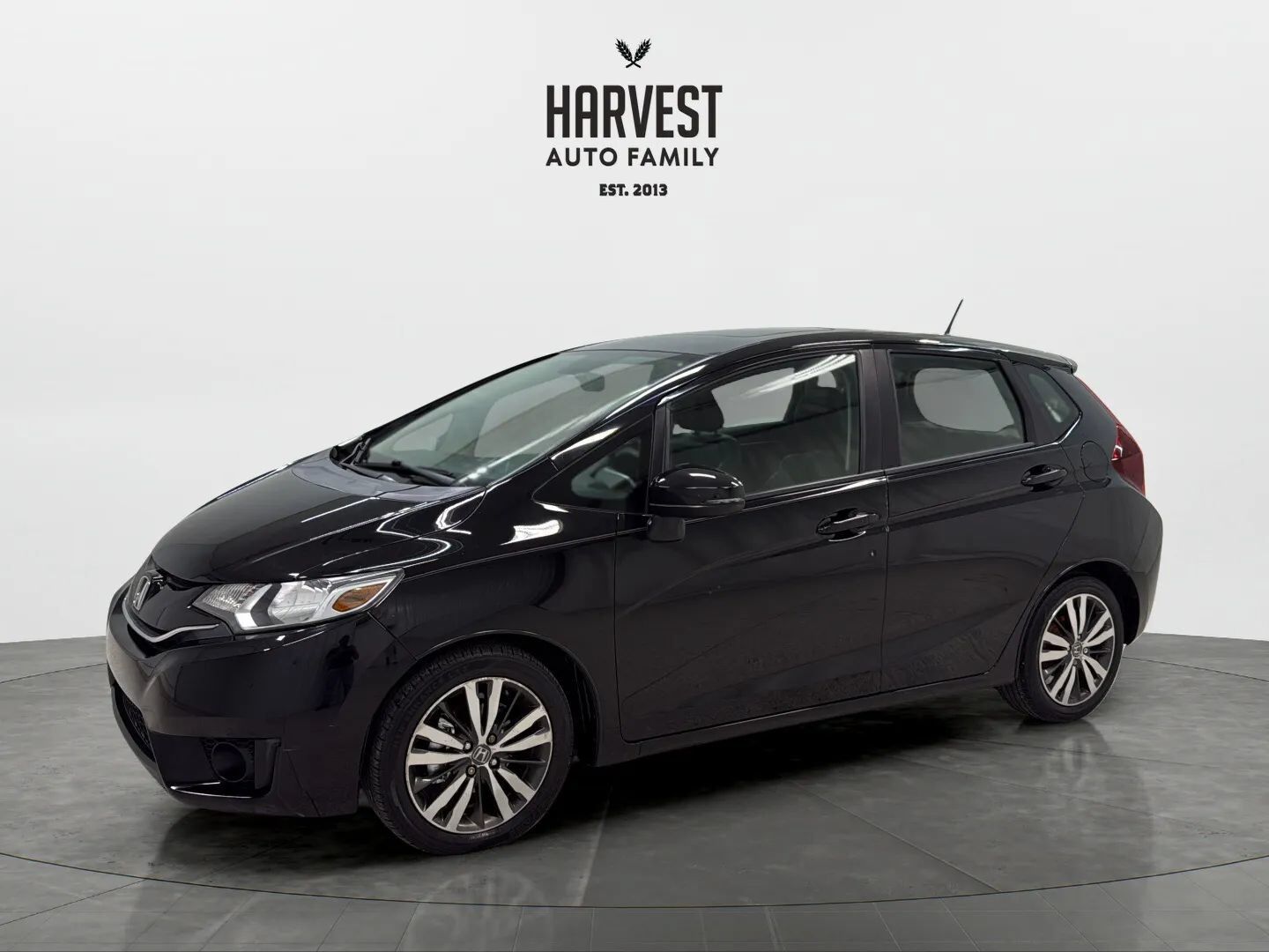2015 HONDA Fit
