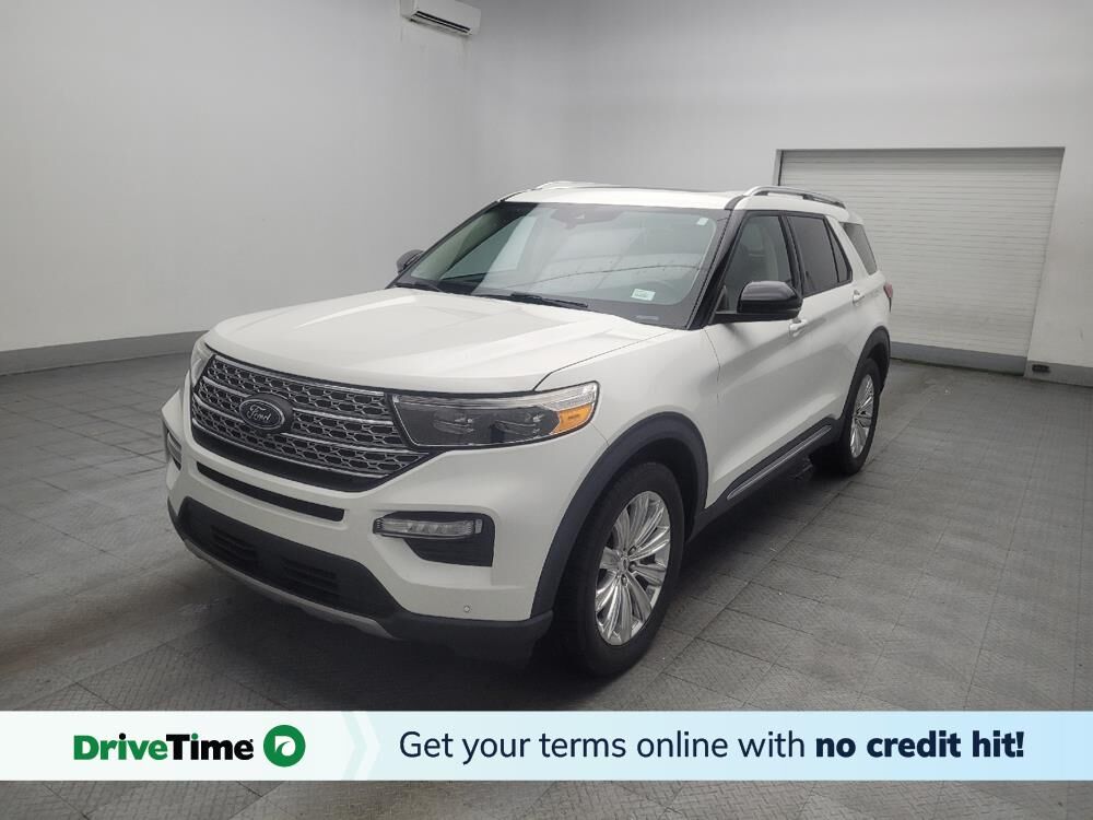 2021 FORD Explorer