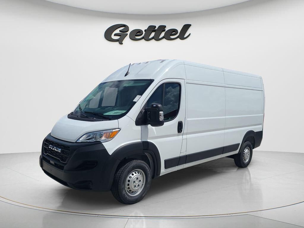 2026 RAM Promaster 3500