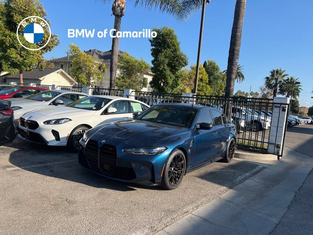 2023 BMW M3