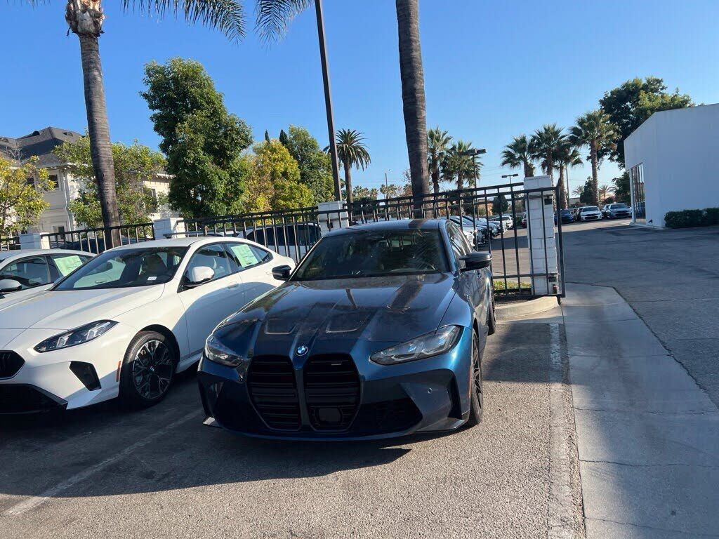 2023 BMW M3
