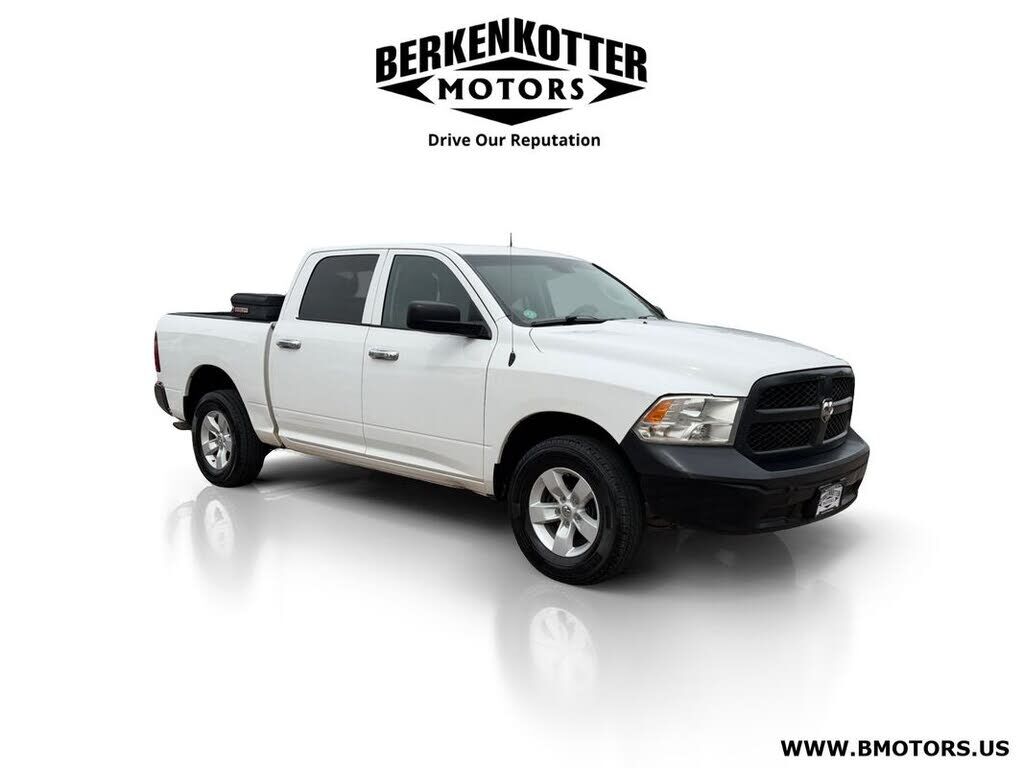 2015 RAM 1500