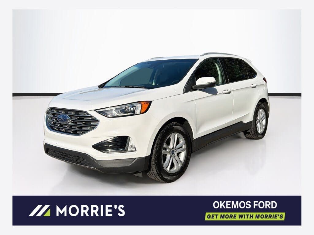 2020 FORD Edge