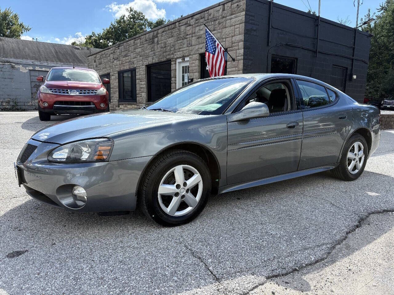 2005 PONTIAC Grand Prix