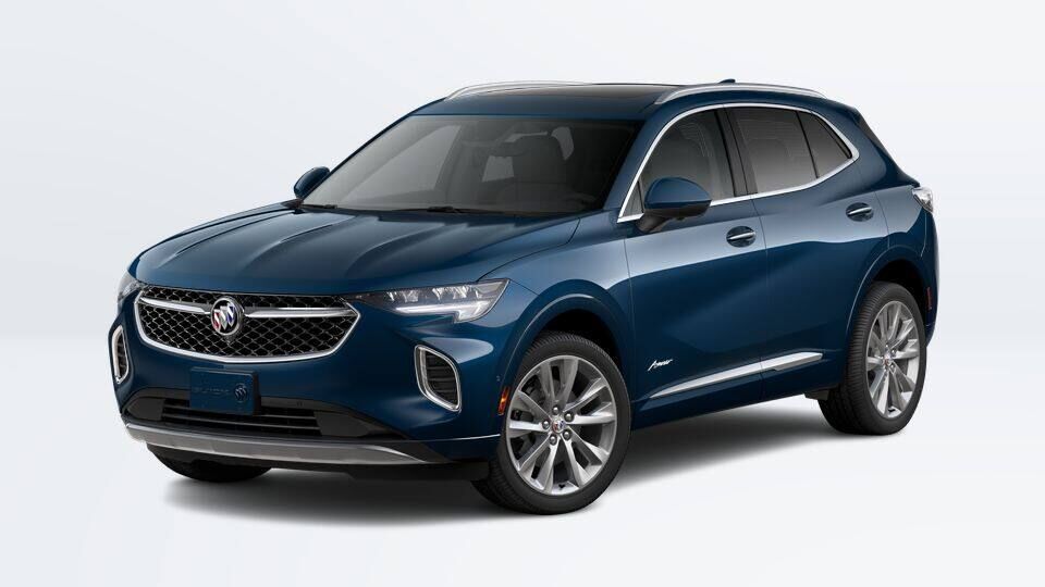 2023 BUICK Envision