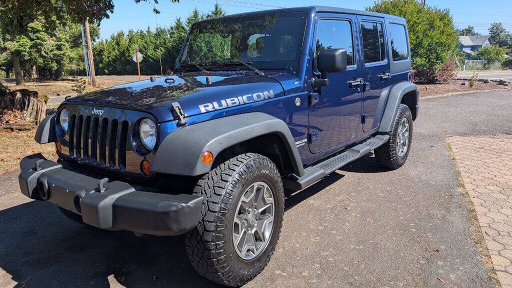 2013 JEEP Wrangler