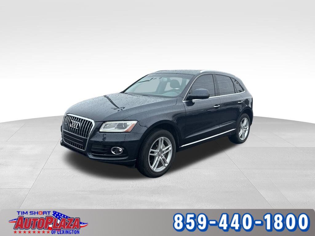 2016 AUDI Q5