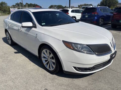 2014 LINCOLN MKS