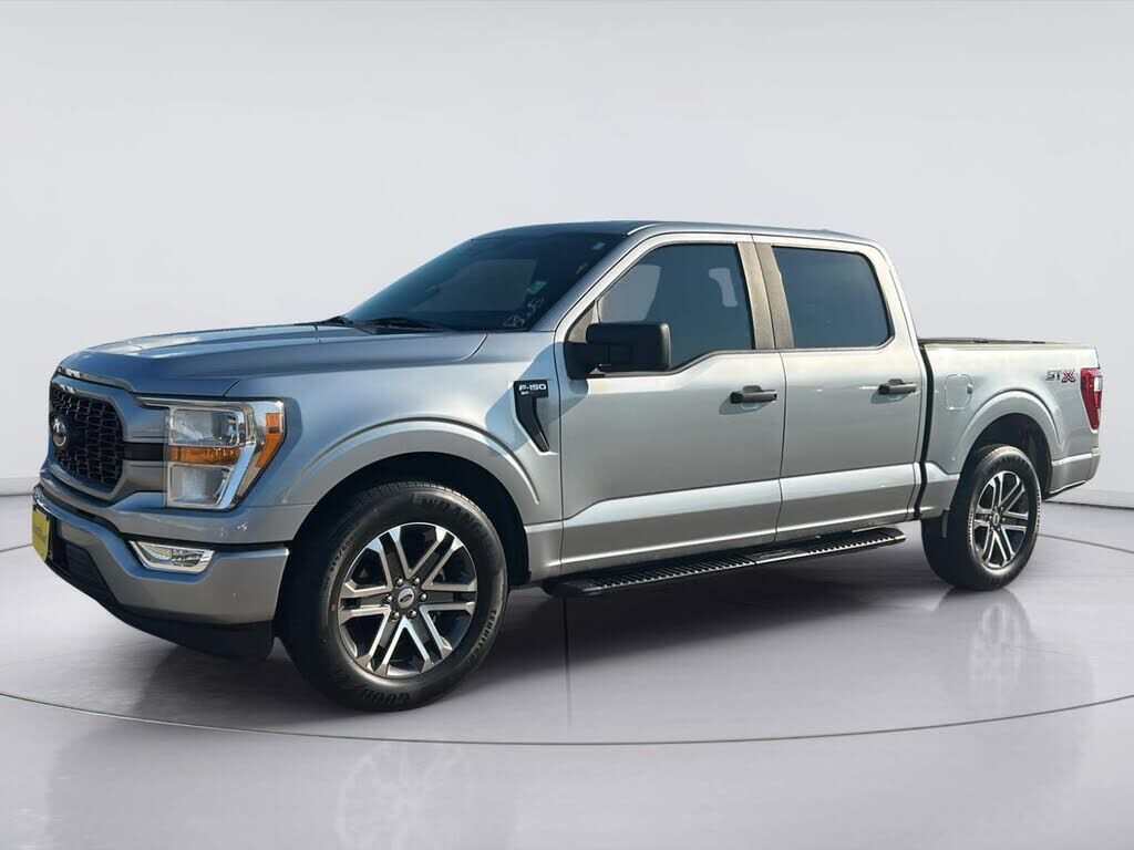 2022 FORD F-150