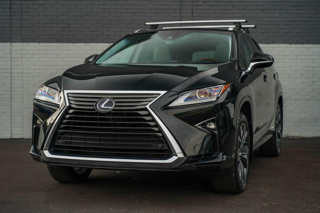 2018 LEXUS RX