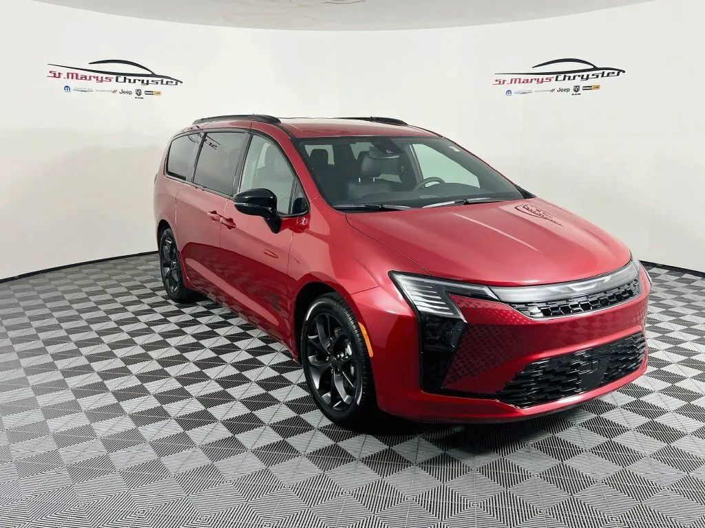 2027 CHRYSLER Pacifica