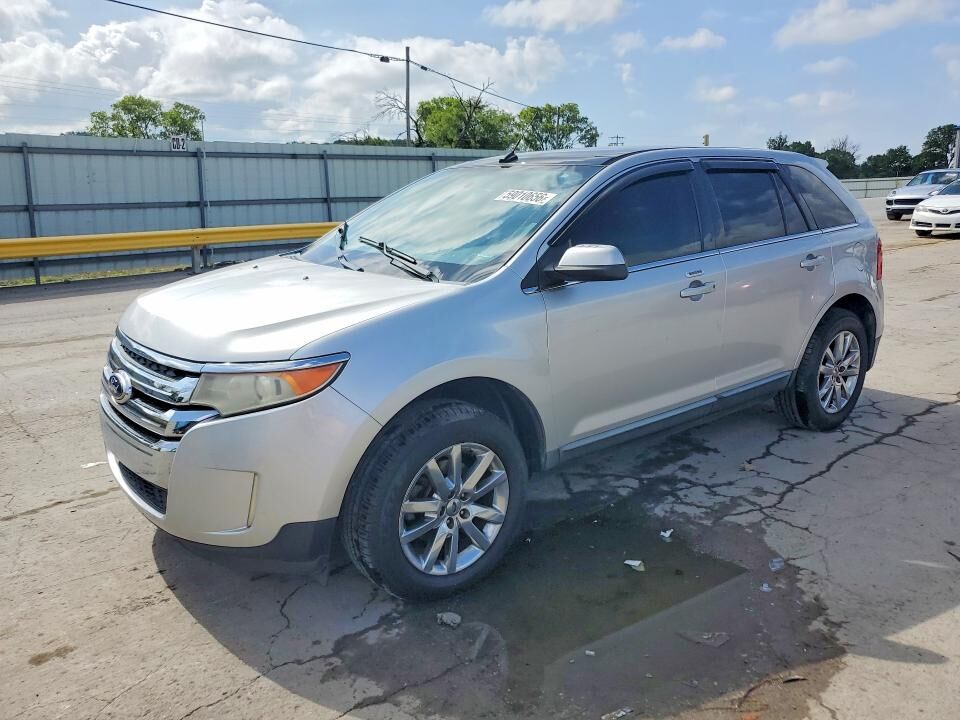 2011 FORD Edge