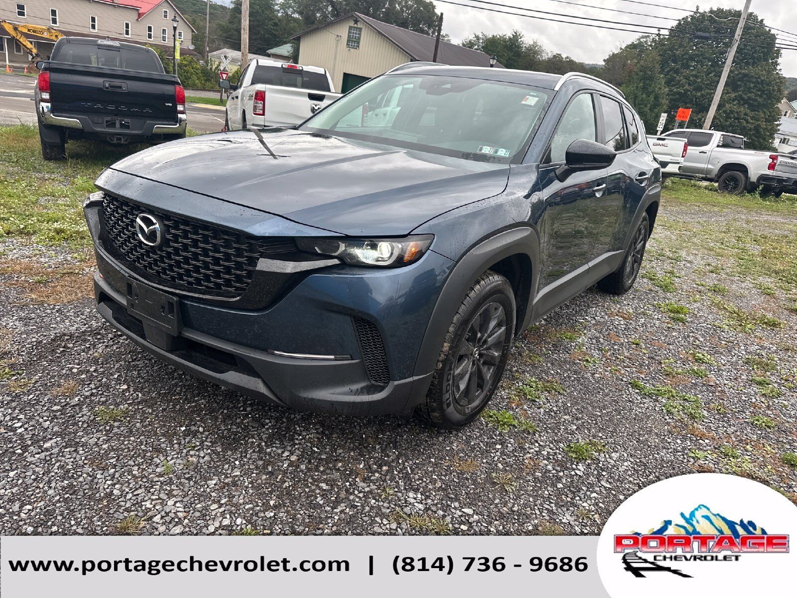 2023 MAZDA CX-50