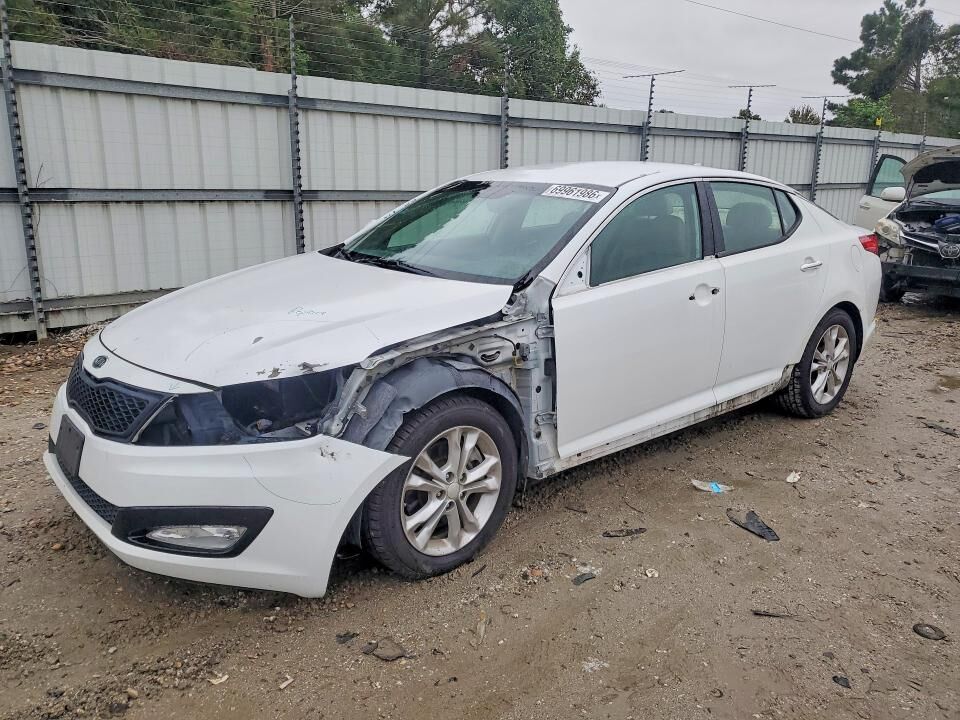2012 KIA Optima