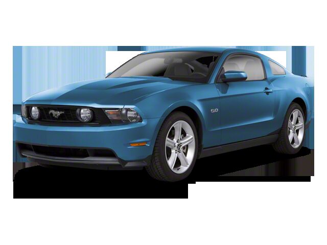 2010 FORD Mustang