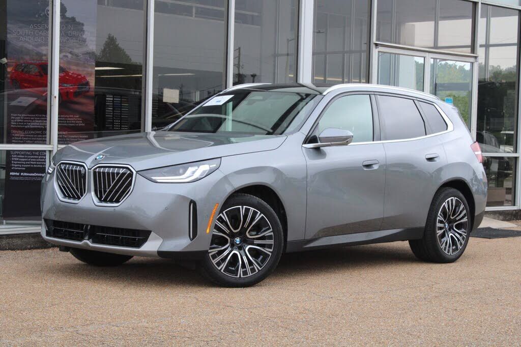 2026 BMW X3