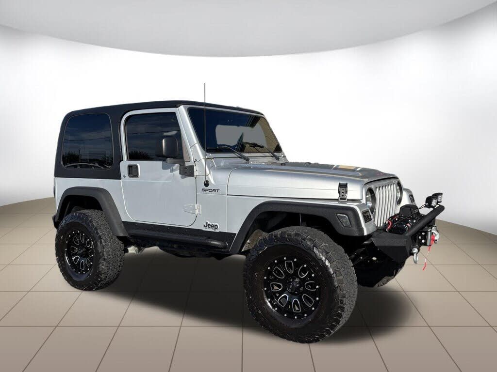 2006 JEEP Wrangler