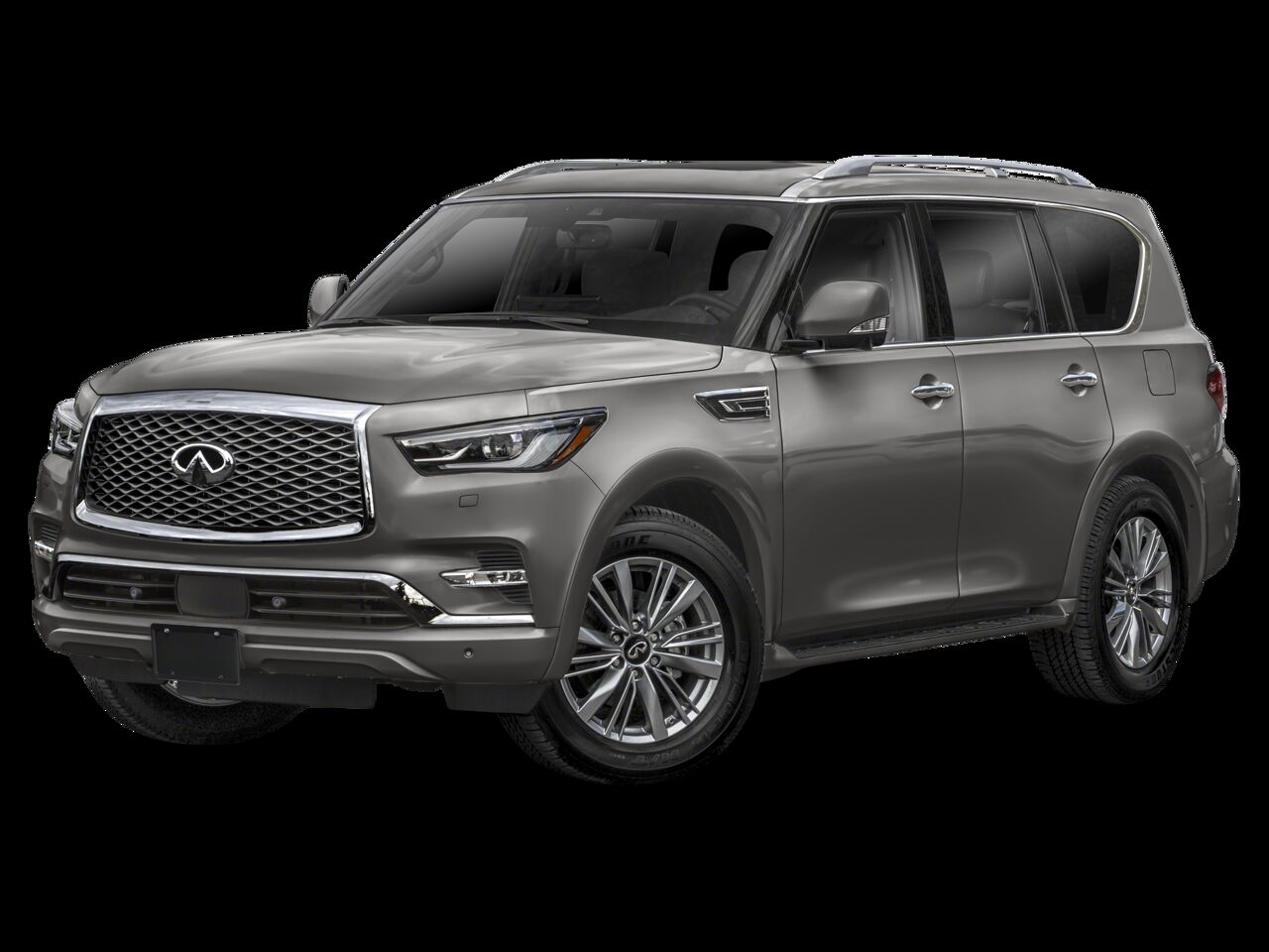 2022 INFINITI QX80