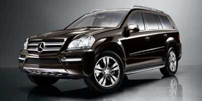 2011 Mercedes-Benz GL-Class