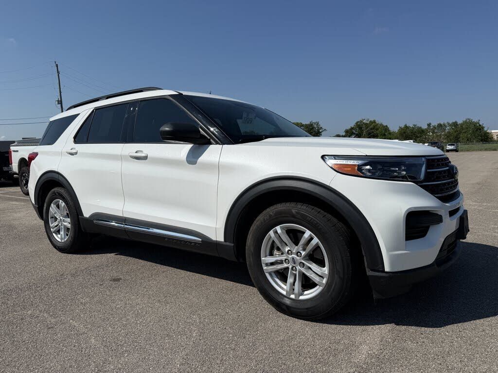 2023 FORD Explorer