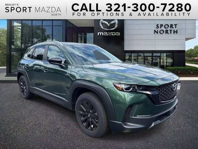 2026 MAZDA CX-50
