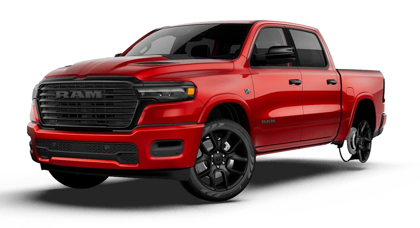 2027 RAM 1500