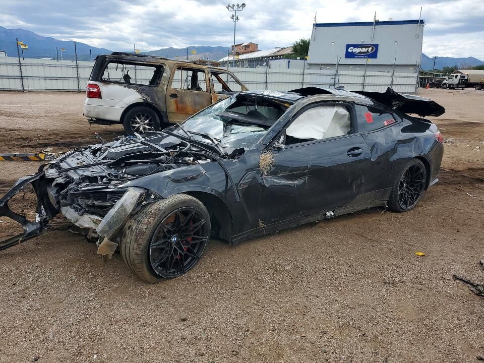 2021 BMW M4