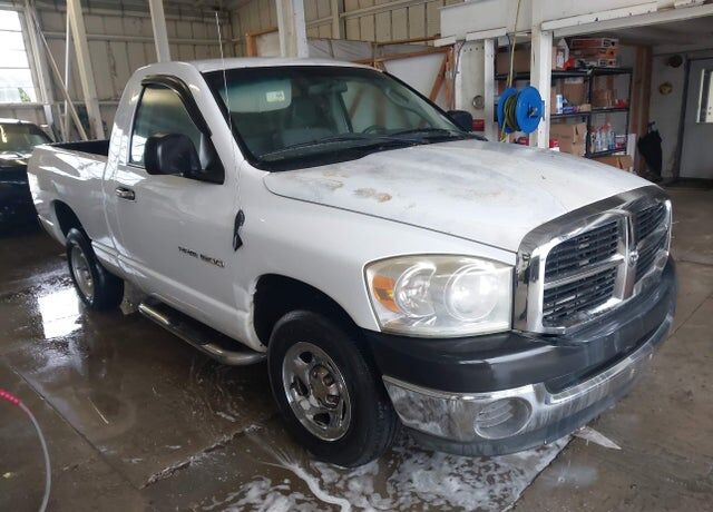 2007 DODGE Ram