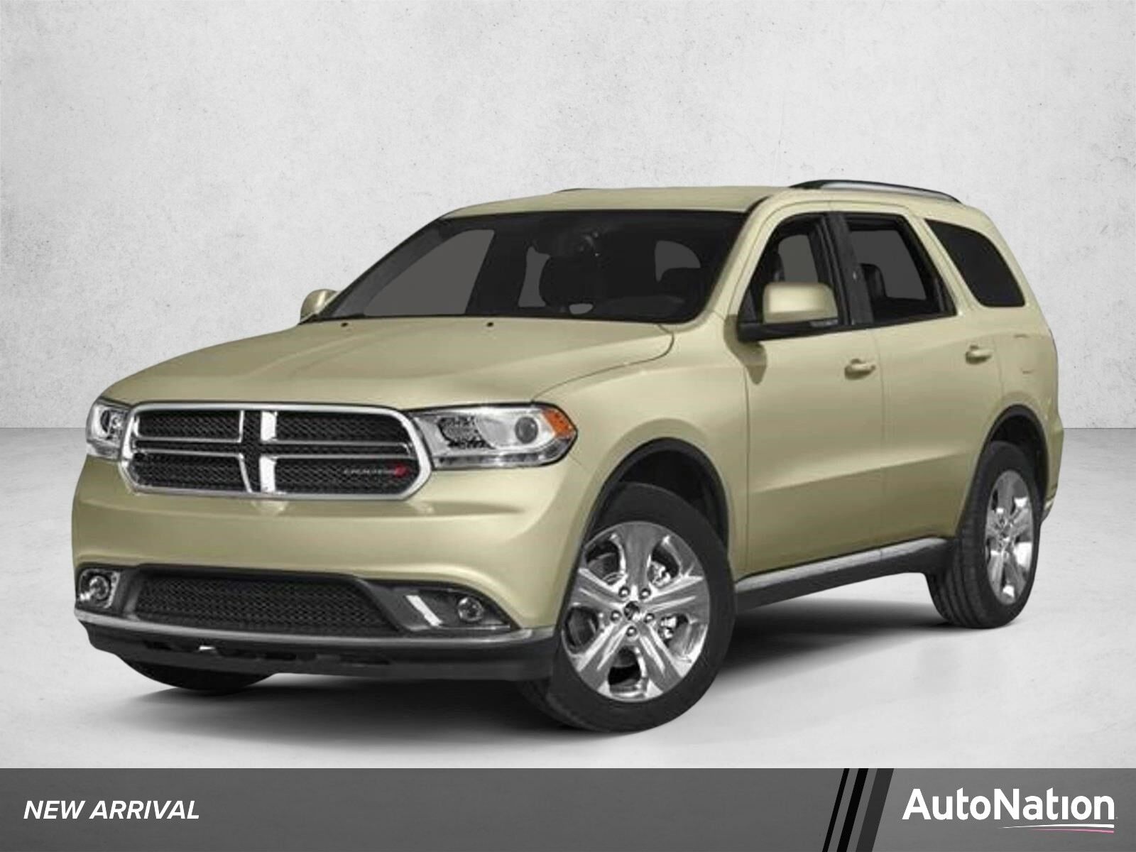 2015 DODGE Durango
