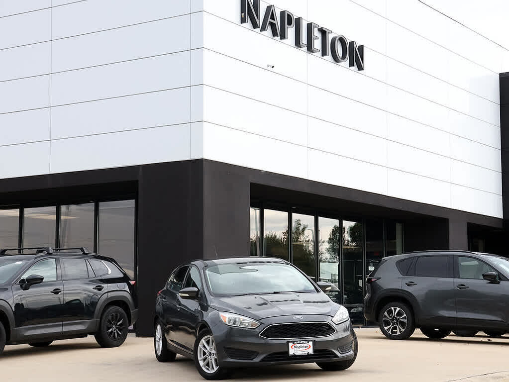 2015 FORD Focus